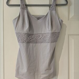 Ruby Ribbon Empress Cami